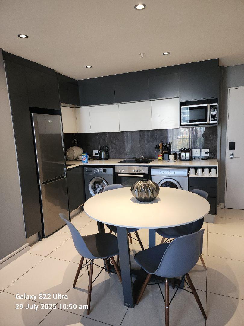 To Let 1 Bedroom Property for Rent in Sandton Central Gauteng