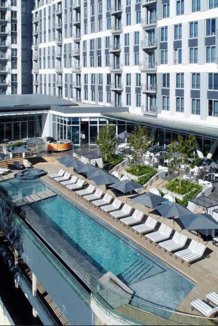 To Let 1 Bedroom Property for Rent in Sandton Central Gauteng