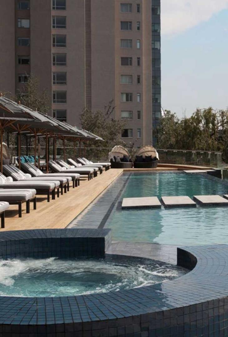 To Let 1 Bedroom Property for Rent in Sandton Central Gauteng