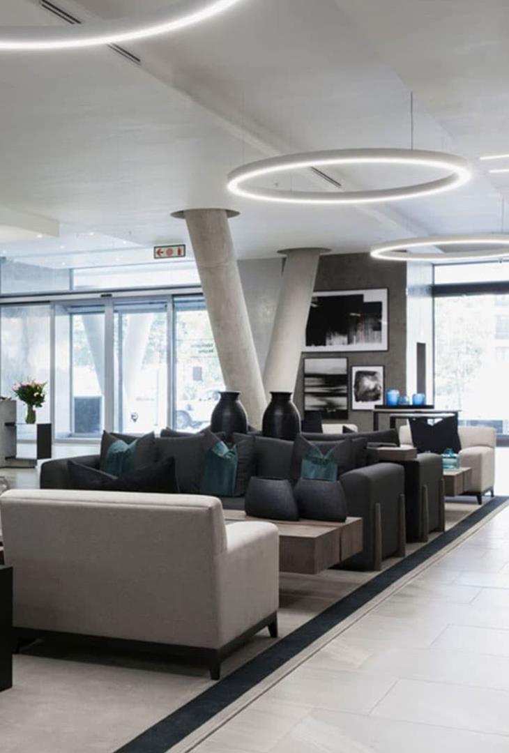 To Let 1 Bedroom Property for Rent in Sandton Central Gauteng