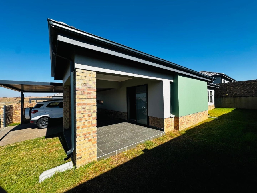 To Let 3 Bedroom Property for Rent in Nietgedacht Gauteng