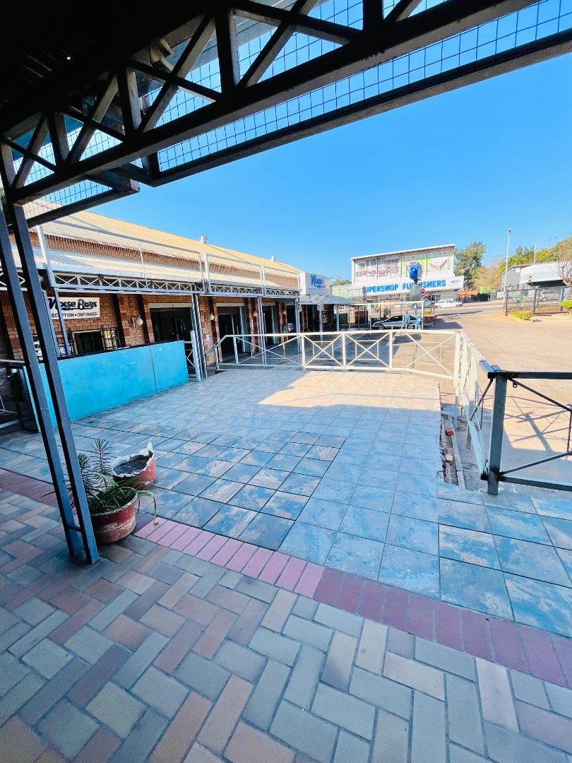 To Let commercial Property for Rent in Silverton Gauteng