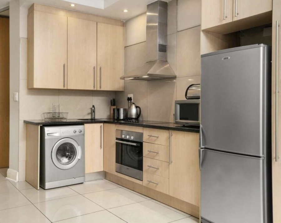 To Let 1 Bedroom Property for Rent in Sandton Central Gauteng