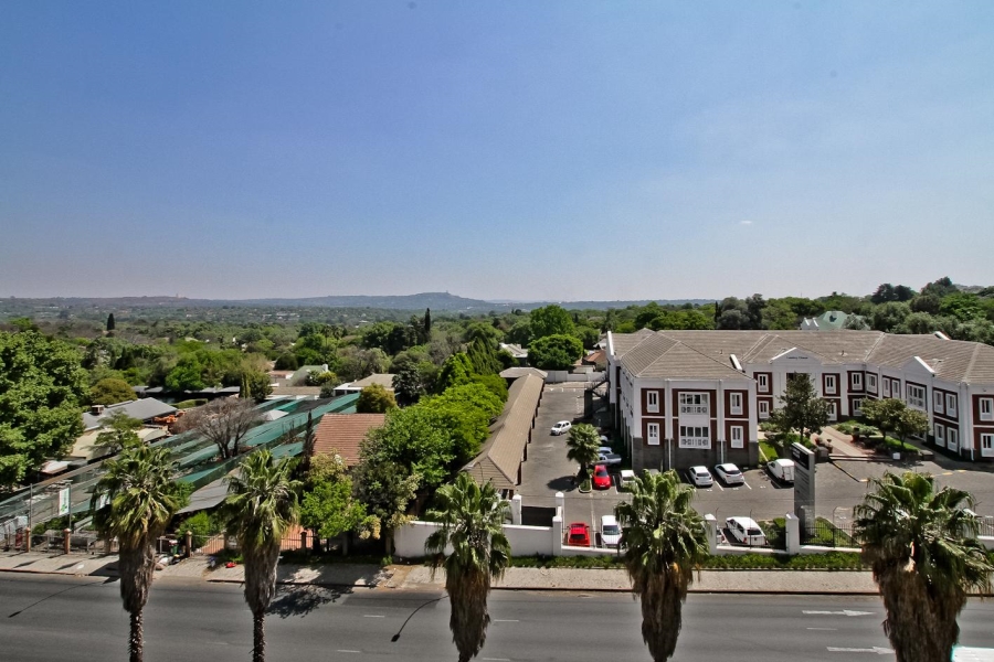To Let 2 Bedroom Property for Rent in Rosebank Gauteng