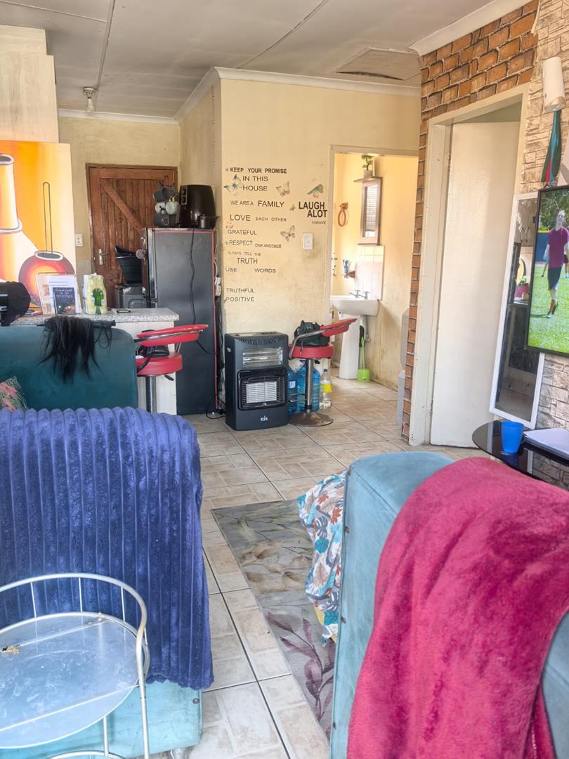 To Let 2 Bedroom Property for Rent in Soshanguve VV Gauteng
