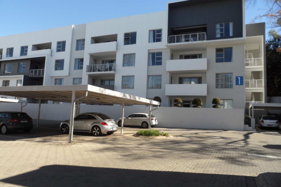 To Let 2 Bedroom Property for Rent in Morningside Gauteng
