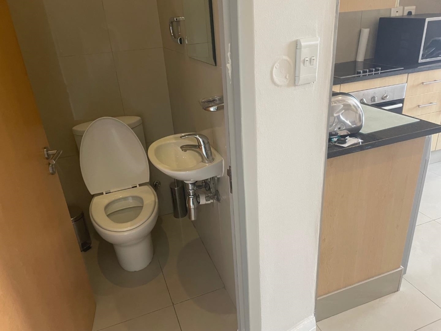 To Let 1 Bedroom Property for Rent in Morningside Gauteng