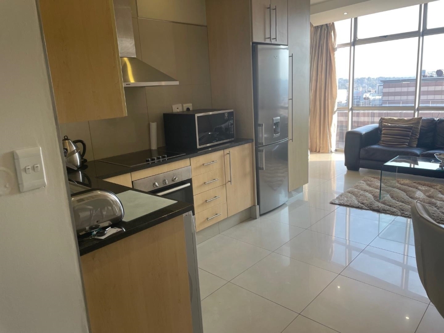To Let 1 Bedroom Property for Rent in Morningside Gauteng