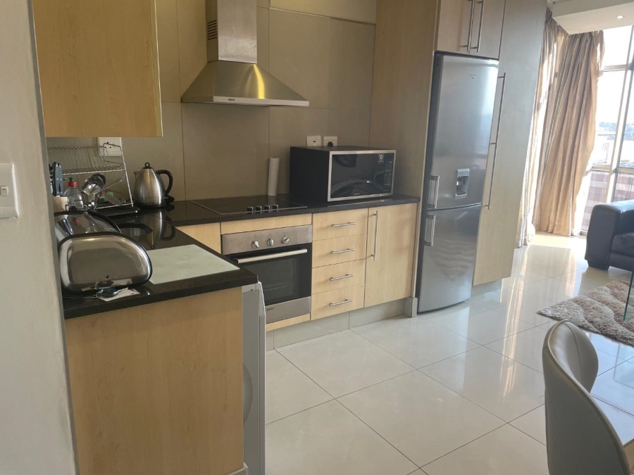 To Let 1 Bedroom Property for Rent in Morningside Gauteng