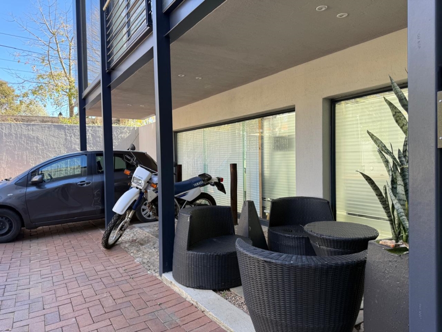 To Let commercial Property for Rent in Parkwood Gauteng