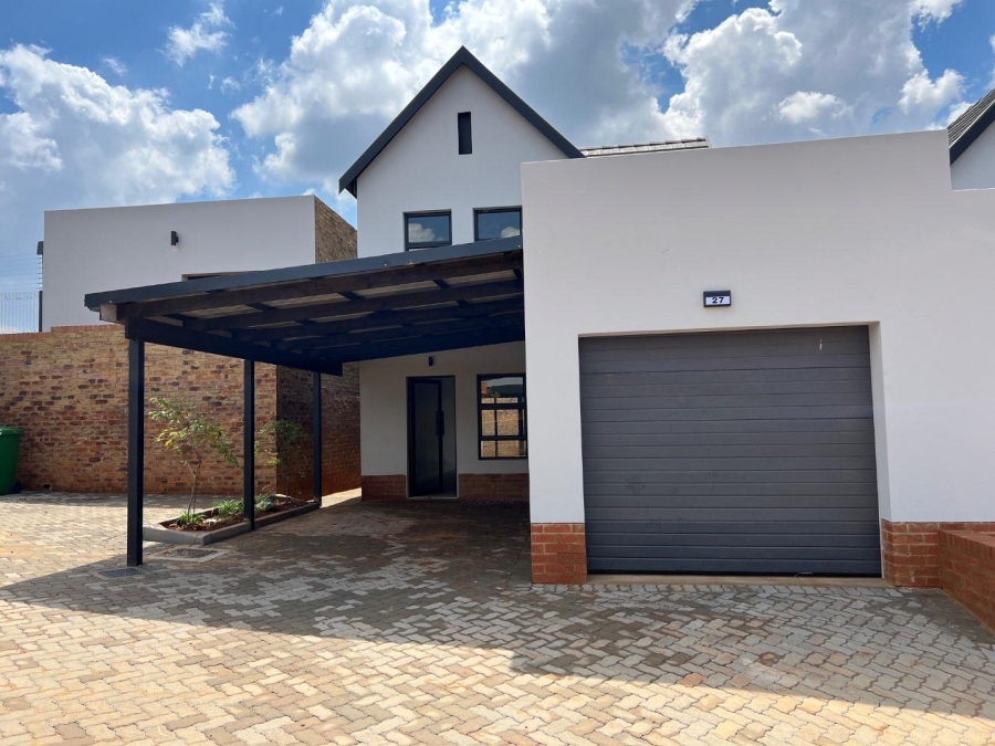 To Let 2 Bedroom Property for Rent in Olympus Gauteng