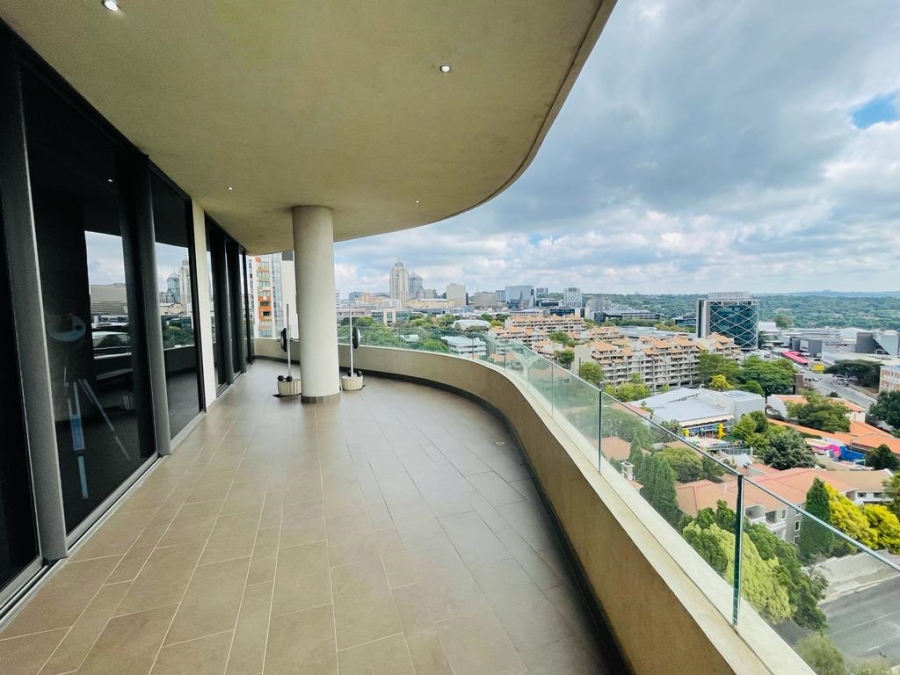 To Let 3 Bedroom Property for Rent in Morningside Gauteng