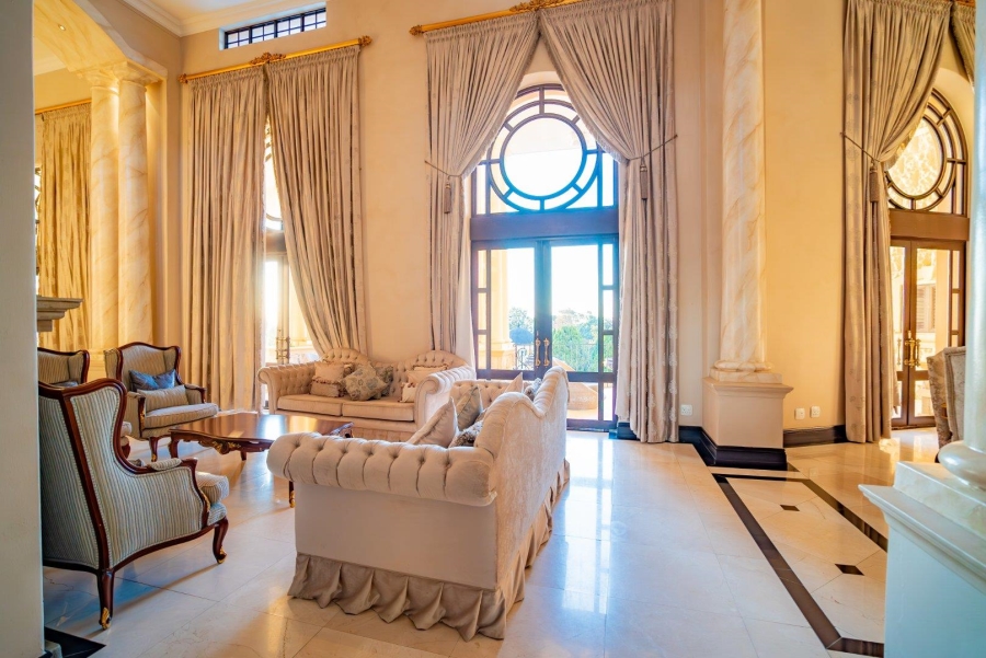 To Let 7 Bedroom Property for Rent in Sandhurst Gauteng