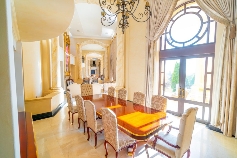 To Let 7 Bedroom Property for Rent in Sandhurst Gauteng