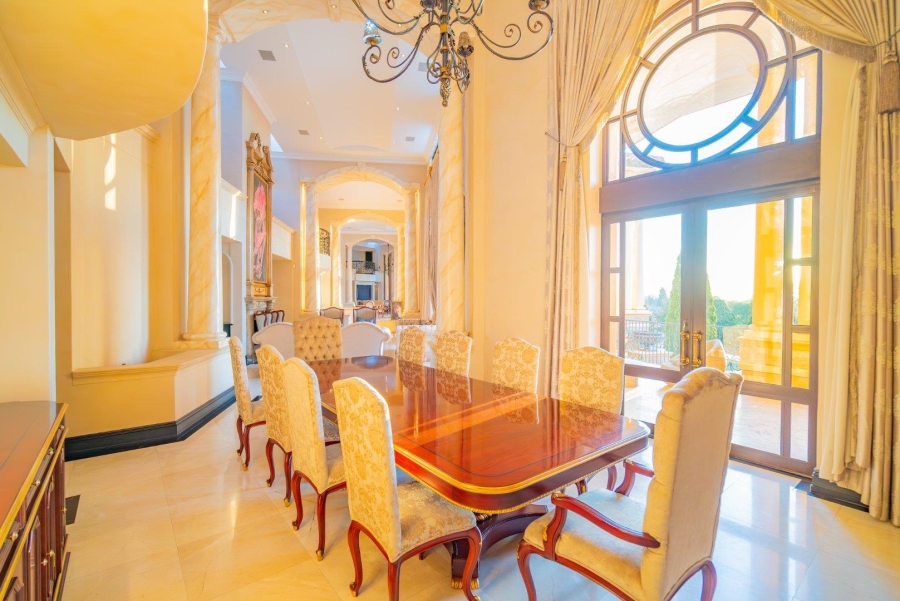 To Let 7 Bedroom Property for Rent in Sandhurst Gauteng