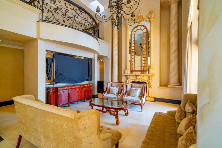 To Let 7 Bedroom Property for Rent in Sandhurst Gauteng