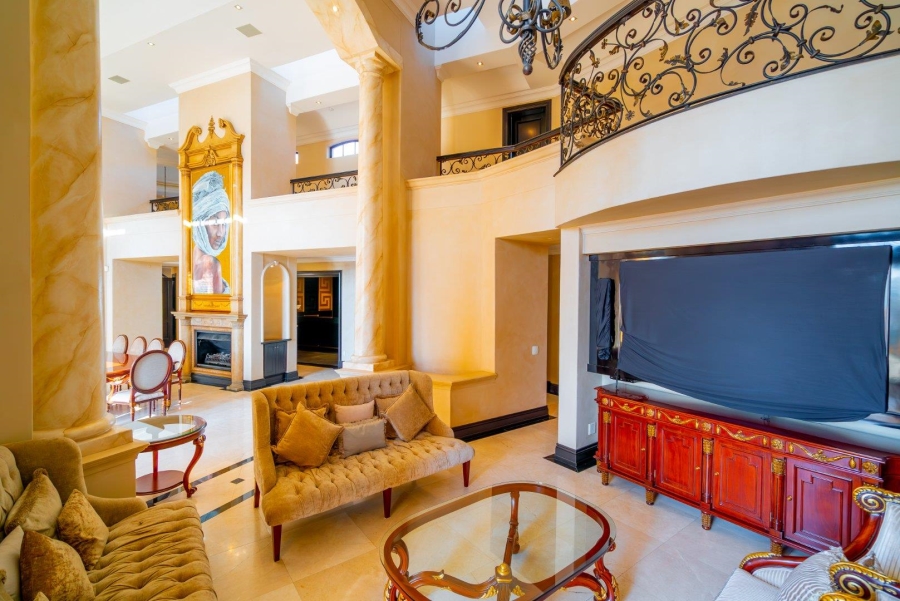 To Let 7 Bedroom Property for Rent in Sandhurst Gauteng