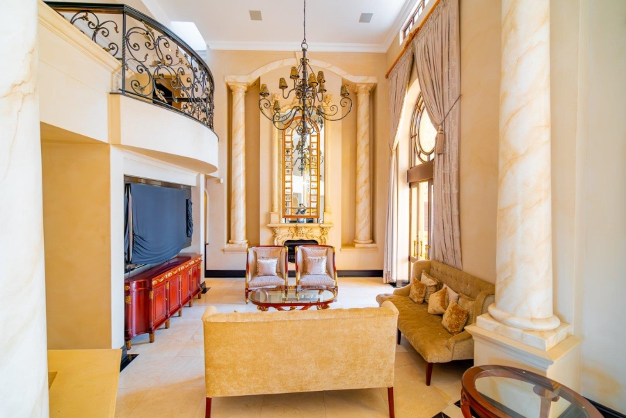 To Let 7 Bedroom Property for Rent in Sandhurst Gauteng