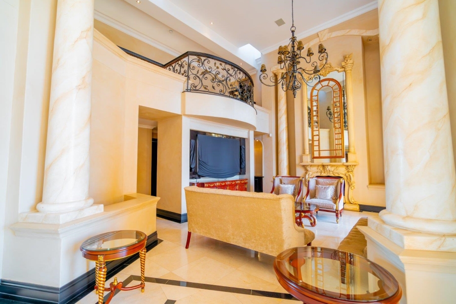 To Let 7 Bedroom Property for Rent in Sandhurst Gauteng