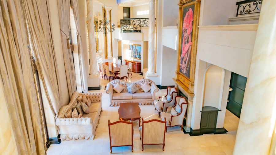 To Let 7 Bedroom Property for Rent in Sandhurst Gauteng