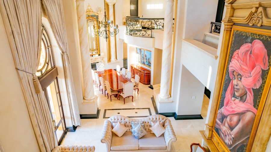 To Let 7 Bedroom Property for Rent in Sandhurst Gauteng