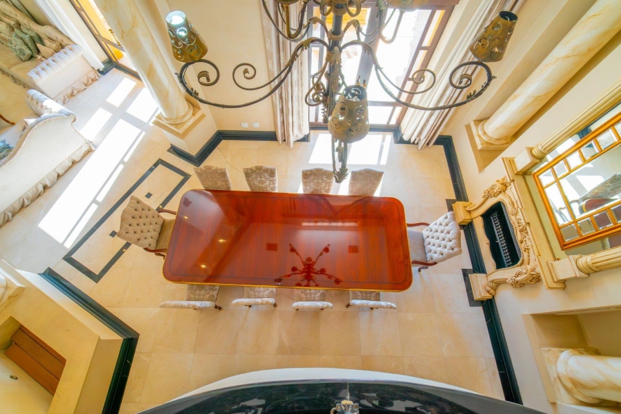 To Let 7 Bedroom Property for Rent in Sandhurst Gauteng