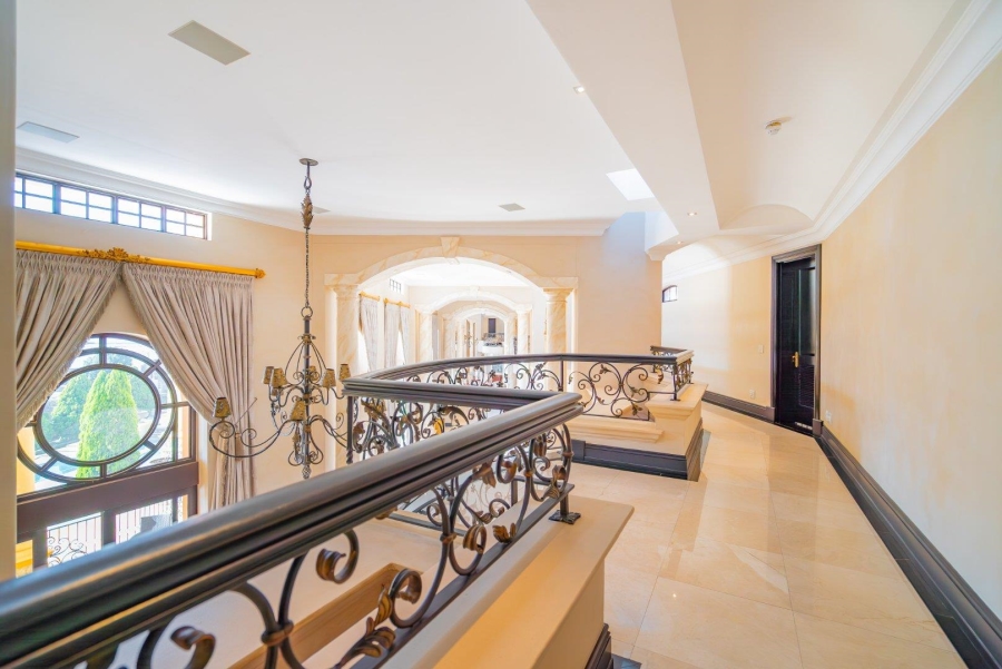 To Let 7 Bedroom Property for Rent in Sandhurst Gauteng