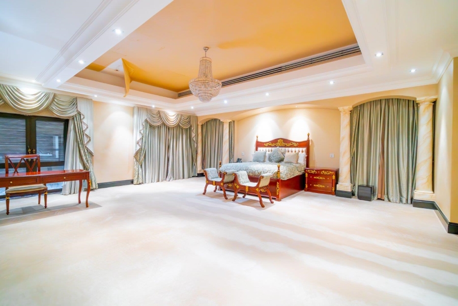 To Let 7 Bedroom Property for Rent in Sandhurst Gauteng