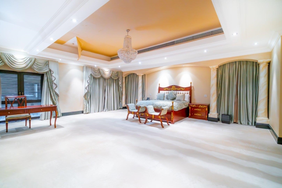 To Let 7 Bedroom Property for Rent in Sandhurst Gauteng