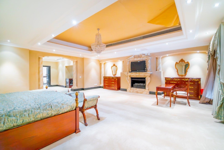 To Let 7 Bedroom Property for Rent in Sandhurst Gauteng