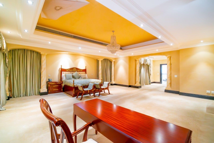 To Let 7 Bedroom Property for Rent in Sandhurst Gauteng