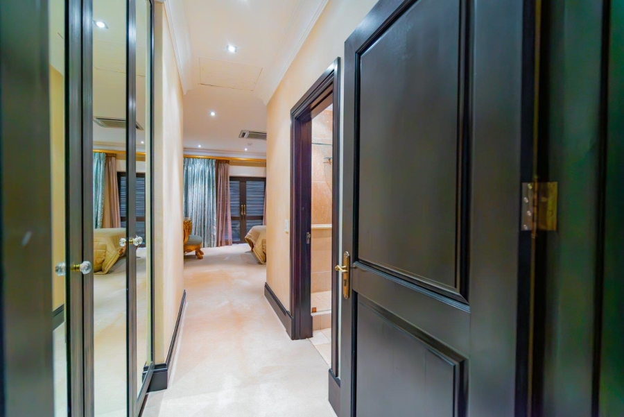 To Let 7 Bedroom Property for Rent in Sandhurst Gauteng