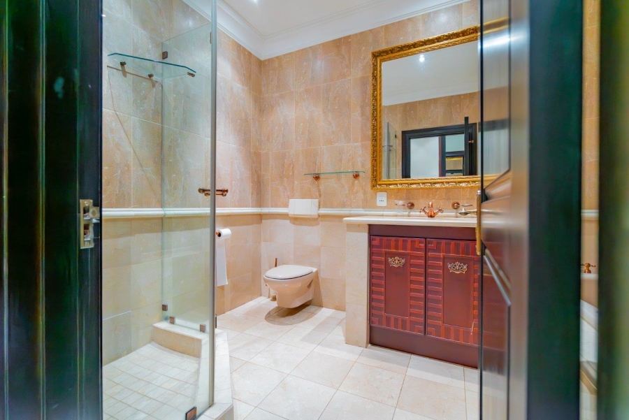 To Let 7 Bedroom Property for Rent in Sandhurst Gauteng