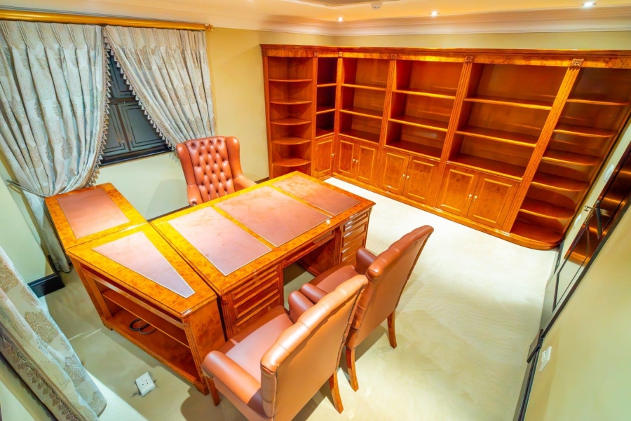 To Let 7 Bedroom Property for Rent in Sandhurst Gauteng