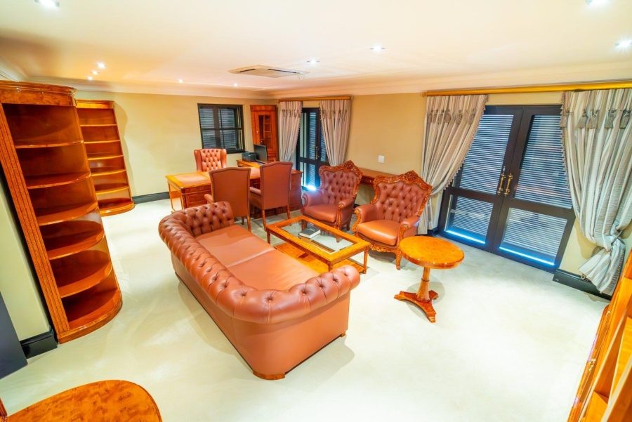 To Let 7 Bedroom Property for Rent in Sandhurst Gauteng