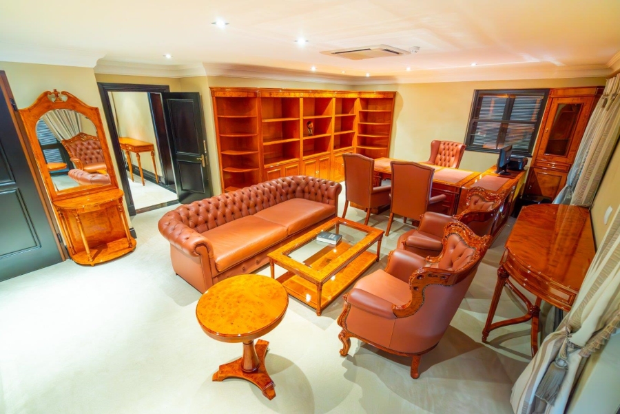 To Let 7 Bedroom Property for Rent in Sandhurst Gauteng