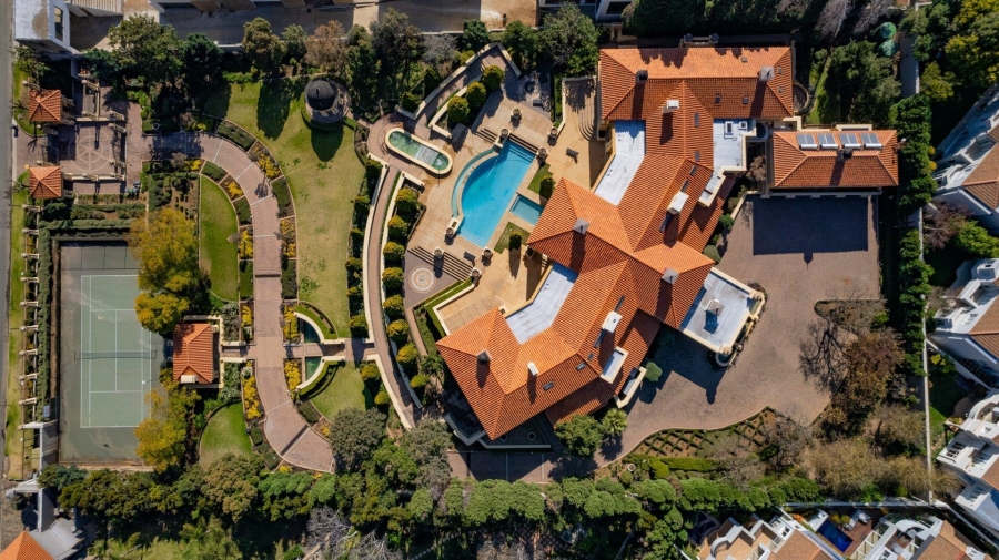 To Let 7 Bedroom Property for Rent in Sandhurst Gauteng