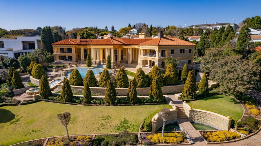 To Let 7 Bedroom Property for Rent in Sandhurst Gauteng