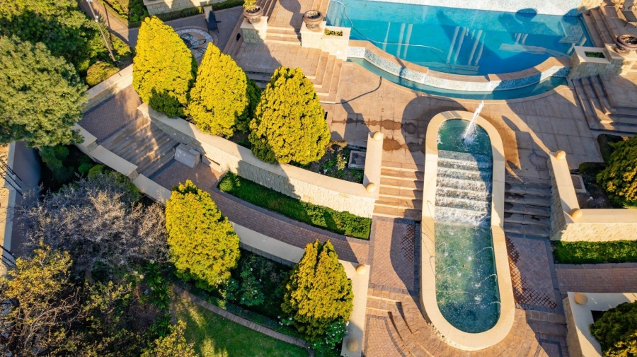 To Let 7 Bedroom Property for Rent in Sandhurst Gauteng