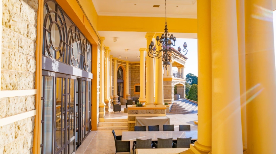 To Let 7 Bedroom Property for Rent in Sandhurst Gauteng