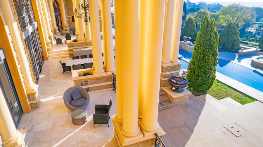 To Let 7 Bedroom Property for Rent in Sandhurst Gauteng