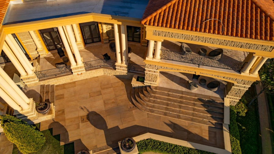 To Let 7 Bedroom Property for Rent in Sandhurst Gauteng