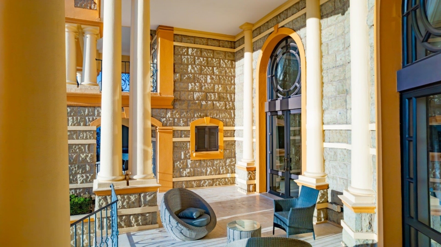 To Let 7 Bedroom Property for Rent in Sandhurst Gauteng