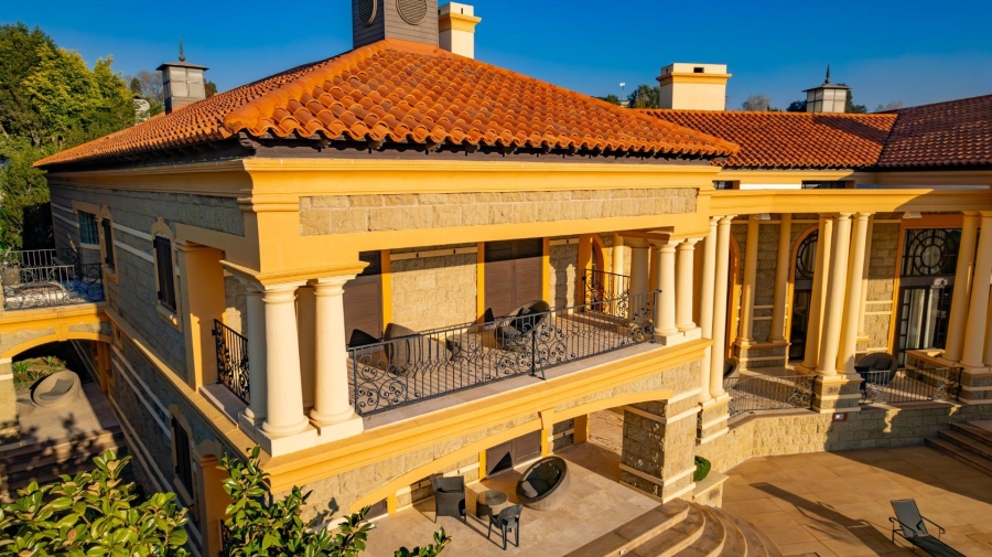 To Let 7 Bedroom Property for Rent in Sandhurst Gauteng