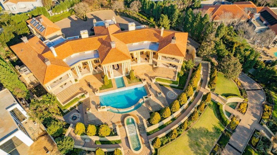 To Let 7 Bedroom Property for Rent in Sandhurst Gauteng