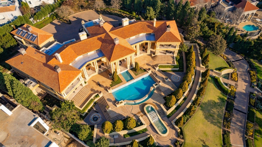 To Let 7 Bedroom Property for Rent in Sandhurst Gauteng