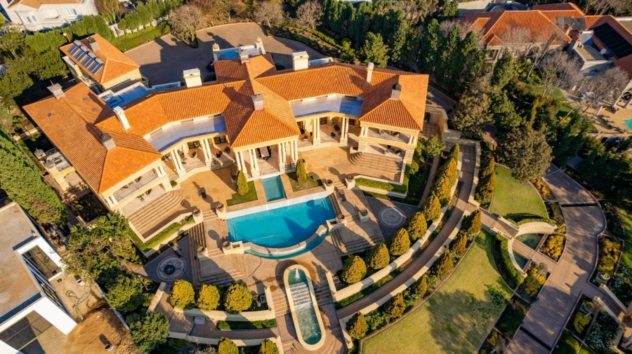 To Let 7 Bedroom Property for Rent in Sandhurst Gauteng