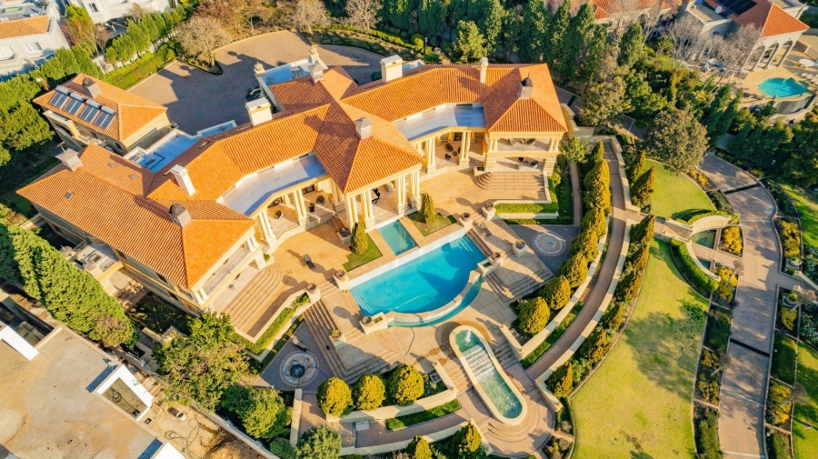 To Let 7 Bedroom Property for Rent in Sandhurst Gauteng