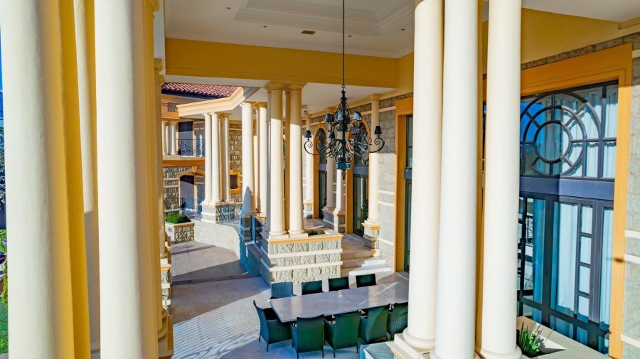 To Let 7 Bedroom Property for Rent in Sandhurst Gauteng