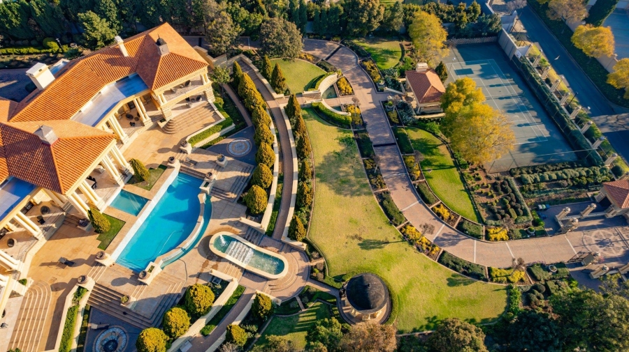 To Let 7 Bedroom Property for Rent in Sandhurst Gauteng